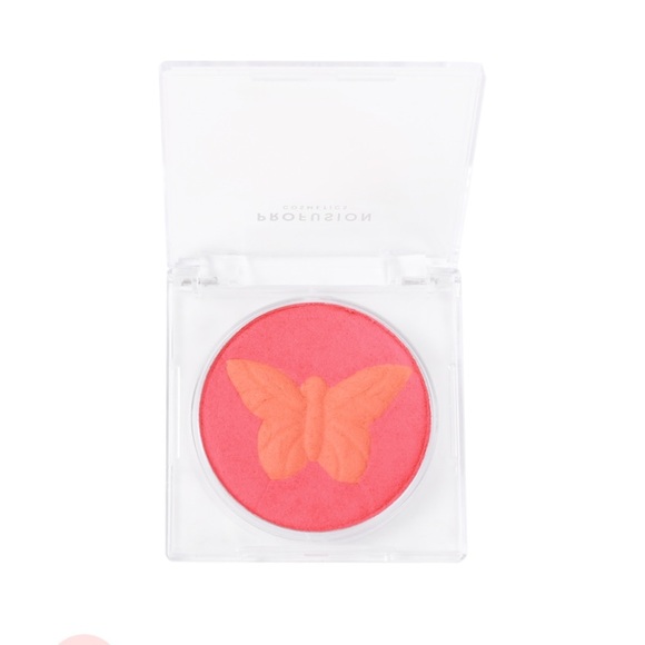 Profusion Cosmetics – Social Butterfly Soft Cloud Blush (Monarch) - Picture 3 of 5